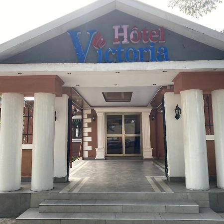 Hotel Victoria Brazzaville Exterior foto